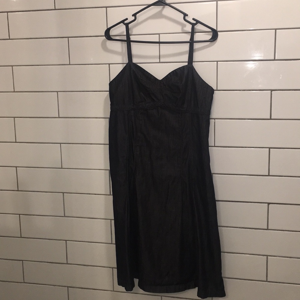 Denim looking Converse Sun Dress